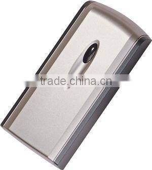 Champagne color ABS material 125Khz or 13.56Mhz access control reader