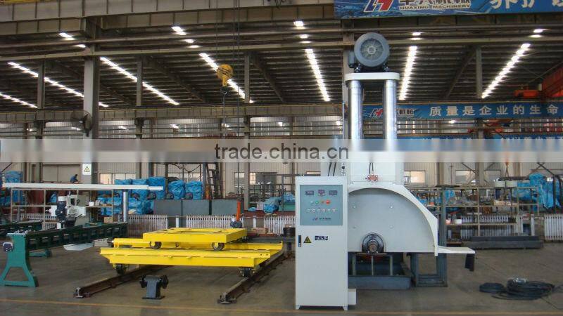 BHQ600 Multi-disc Lateral Cutting Machine(7-head) BHQ600