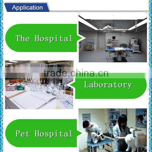 CE standard 7g high concentration output adjustable air ozonator for pharmaceutical industry
