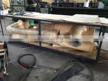 high efficiency with the best price hammer mill for crush rice stalk,sesame stalk,sunflower stalk,etc