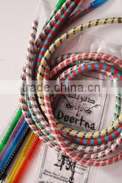 New style 2017 fabric braided hose