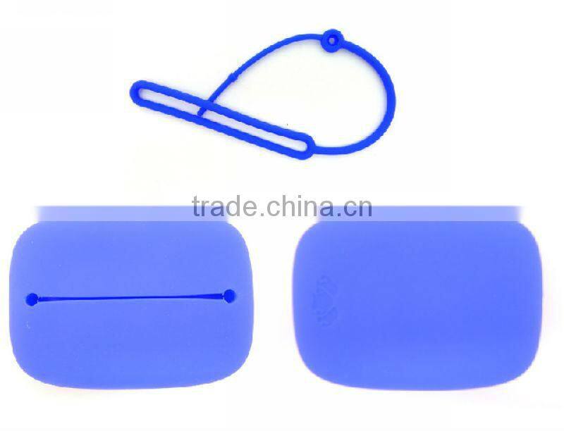 special design vw silicone key case