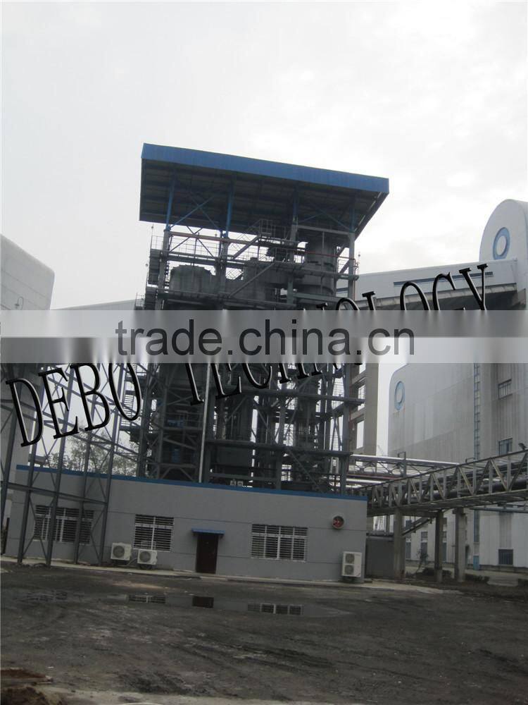 10mw biomass gasifier for boiler waste wood chip gasification Power Plant rice husk gasifier for generator