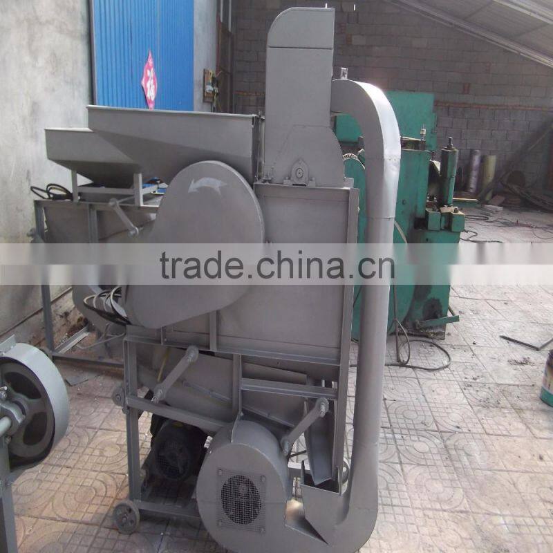 Automatic Peanut ground shelling machine/Groundnut sheller machine