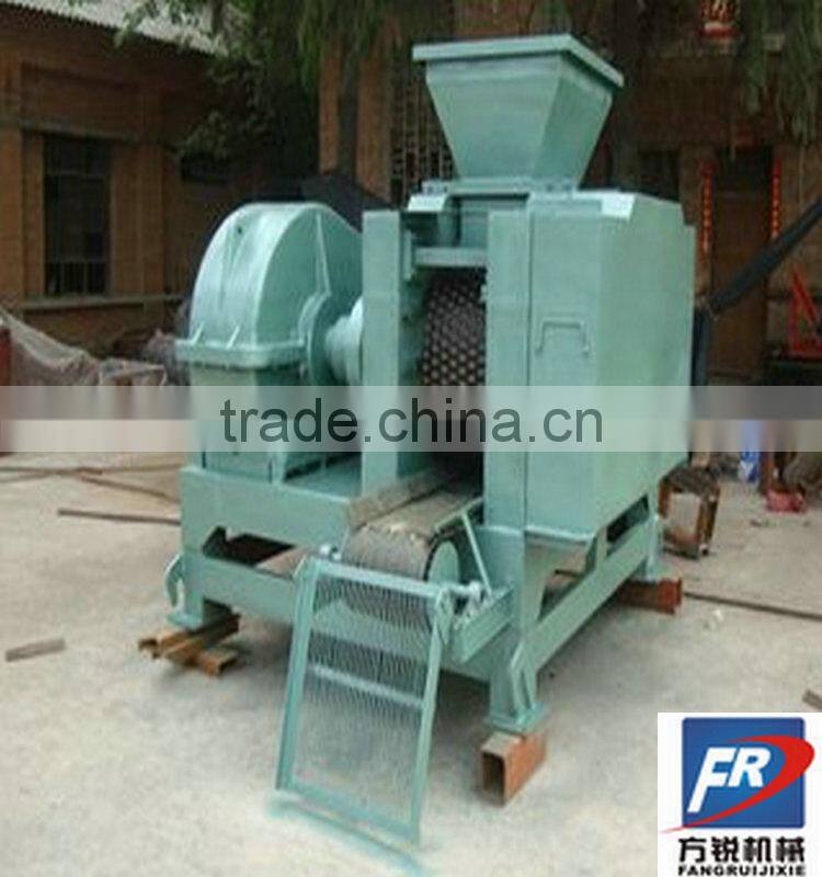 Briquette making equipment/briquette charcoal making machine/metal powder briquette machine