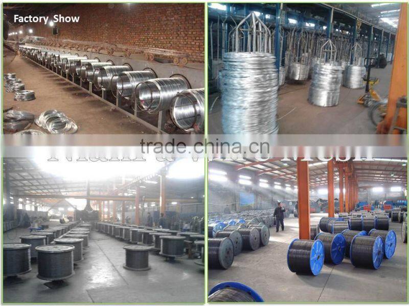 Manufacturer Price Used in Malaysia 8-24 Gauge Black Annealed Wire/Black Iron Wire(Guangzhou Factory)