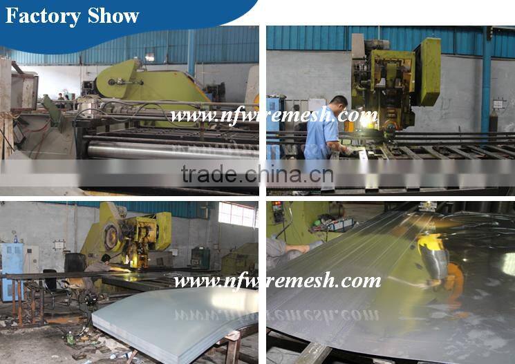 decorative metal galvanized perforated sheet Guangzhou factory direct wholesale(Guangzhou Factory)