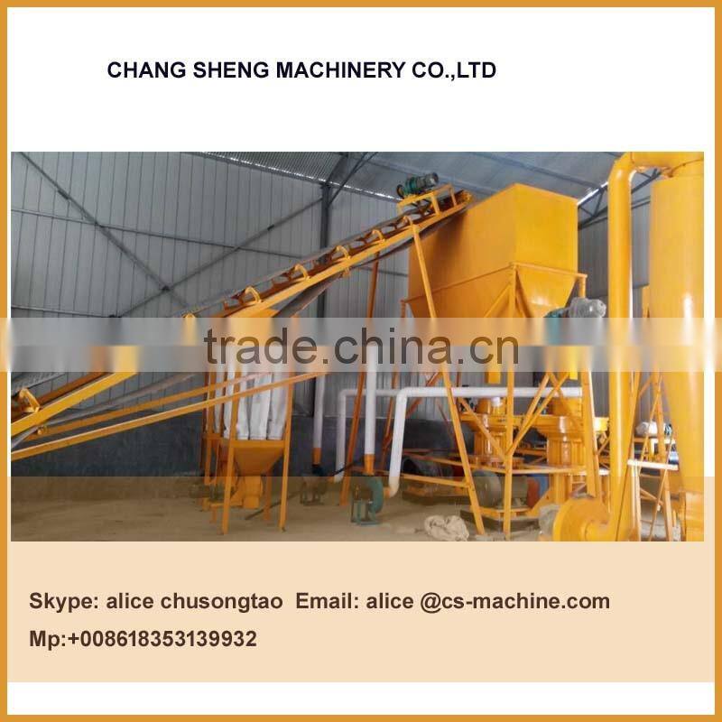companies that require agents 3 ton per hour sawdust pellet making machine