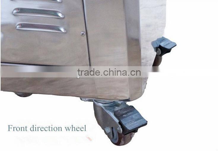 tre spade sausage stuffer / mini sausage making machine
