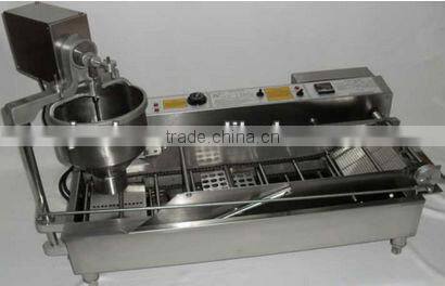 mini stainless steel small donut filling machine/mini donut machine