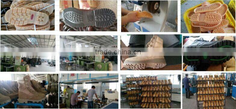 Comfortable Safety Shoes with Black Steel Toe Cap and Plate Manufacturer