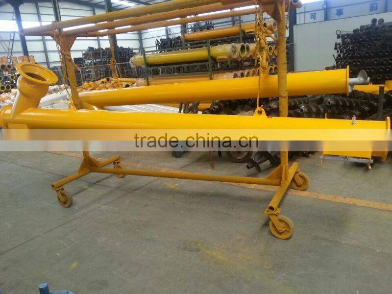 Cement conveyor machine,screw machine price,cement screw conveyor