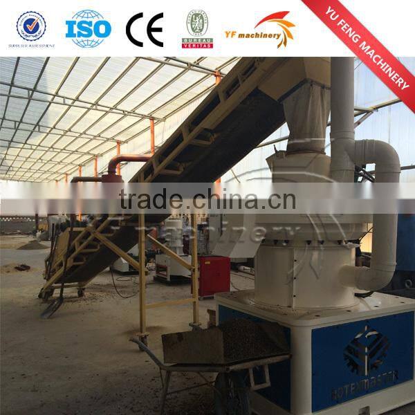 India 500kg/h small pellet machine for sale