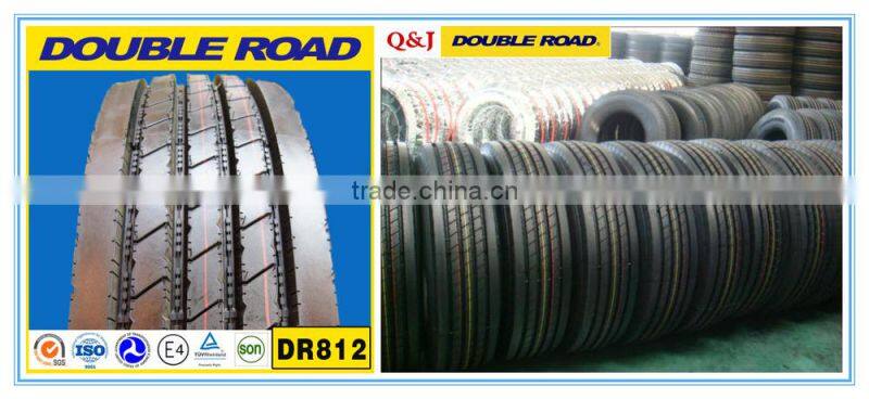 2016 new truck tires from china 11r22.5 12r22.5 295/75r22.5 truck tyre
