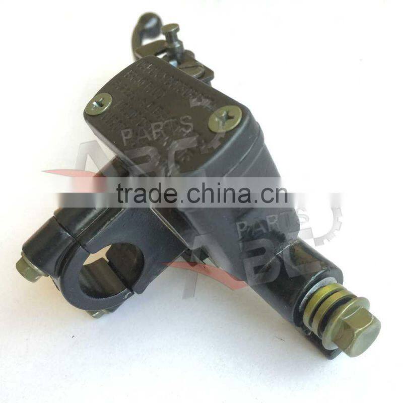 ATV Left Side Hydraulic Brake Master Cylinder Lever 50cc 110cc 125cc 150cc 250cc ATV Quad