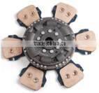 factory wholesale top quality clutch for auto and tractor