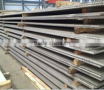 cold/hot rolled 1.0mm aisi 304 2B stainless steel plate stockist made in China