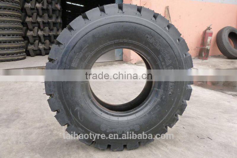 wholesale Hot Sale 7.00-12 7.00-15 7.50-15 250-15 8.25-15 industrial pneumatic forklift tire bias linde forklift tire