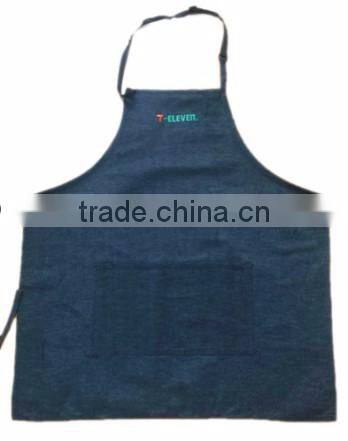 Customized top quality promotional apron