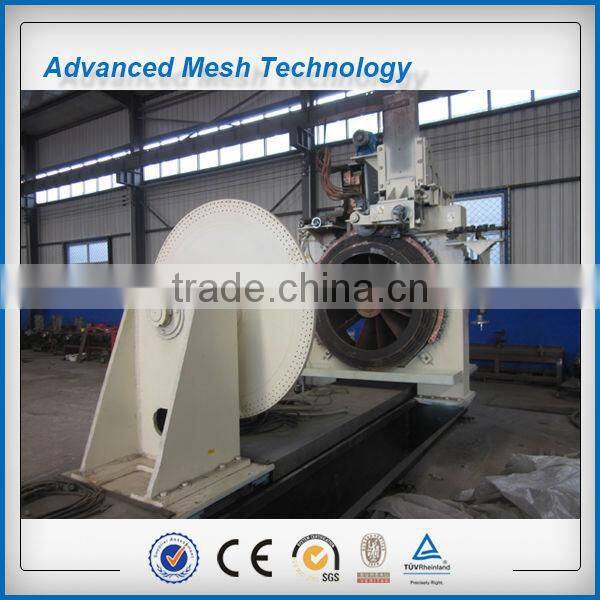 filter mesh welding equipment