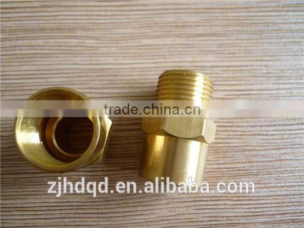 extension ,male thread :1/8"-3" ,female thread :1/8 -1,air line accessories ,brass fitting