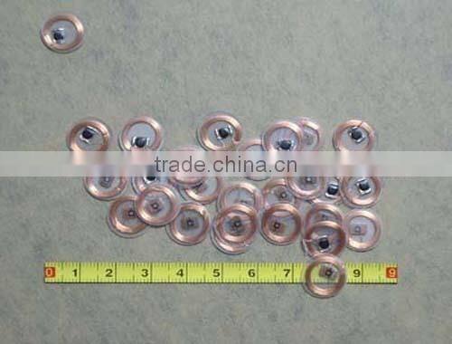 Alibaba Top RFID Care Labels, 13.56MHz nfc RFID Labels for Jewelry Management