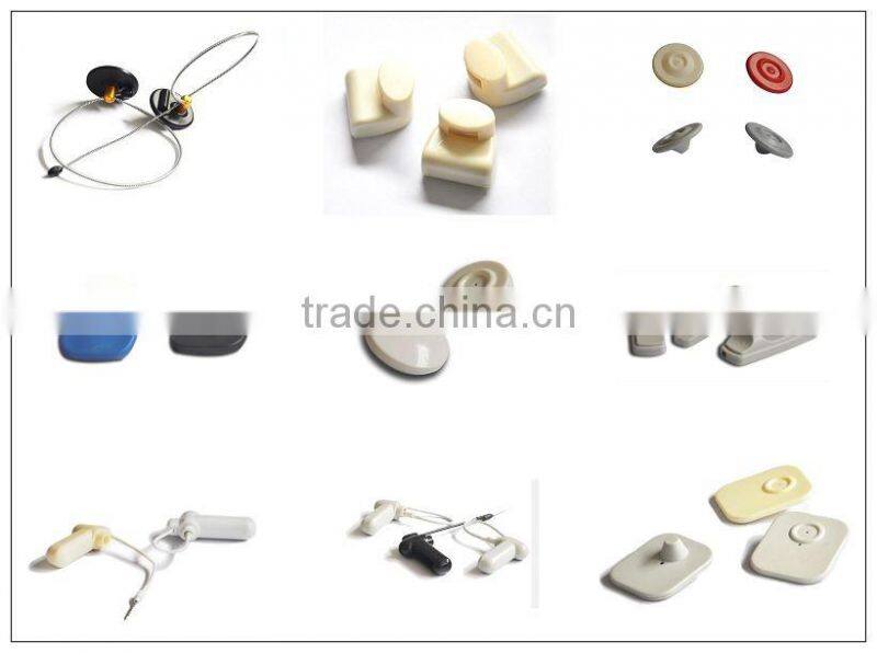 10000GS EAS AM & RF hard tag detacher / tag removal