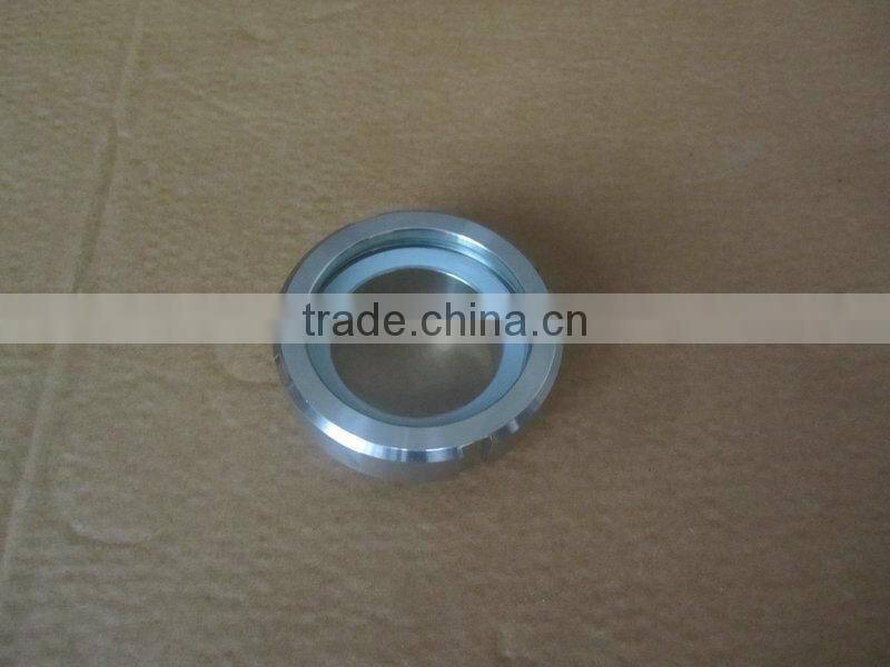 stainless steel tank union sight glass