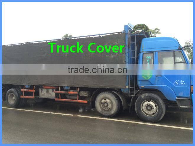 Korea pvc tarpaulin in standard size for truck cover production line