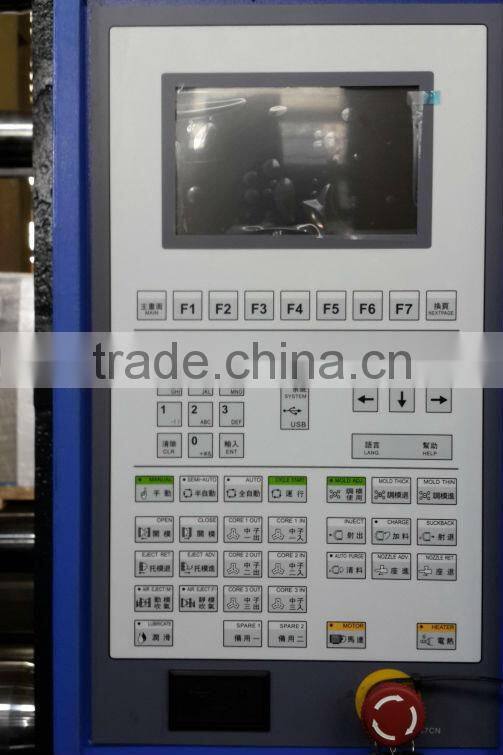 JSE Preform Bottle Injection Molding Machine