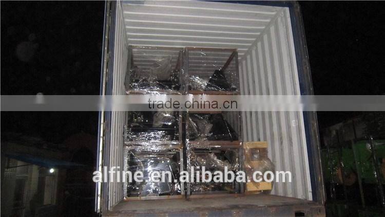 China manufacturer CE approved tractor front end loader snow blade