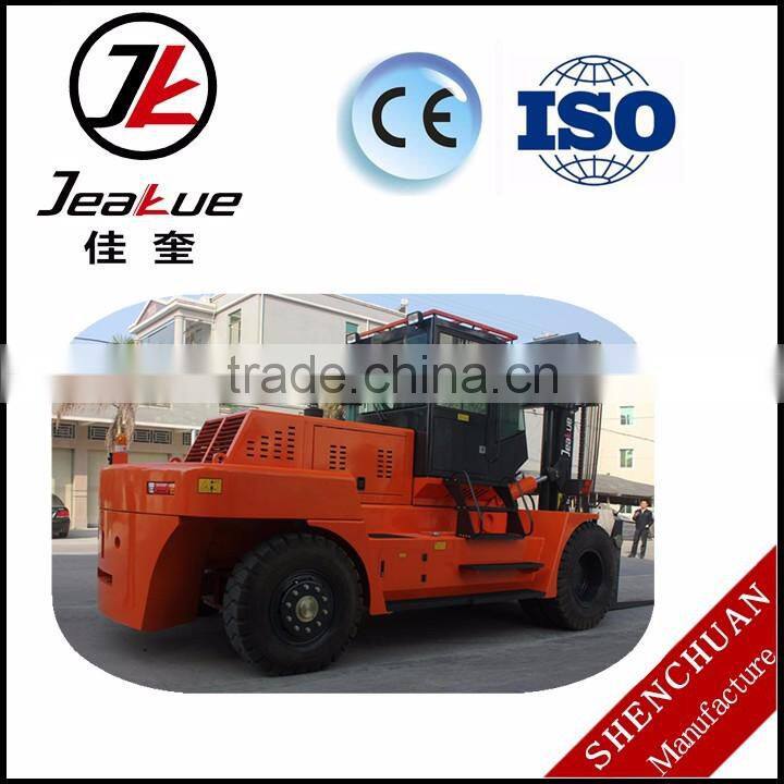 China brand CE Approved FD180T Diesel Forklift