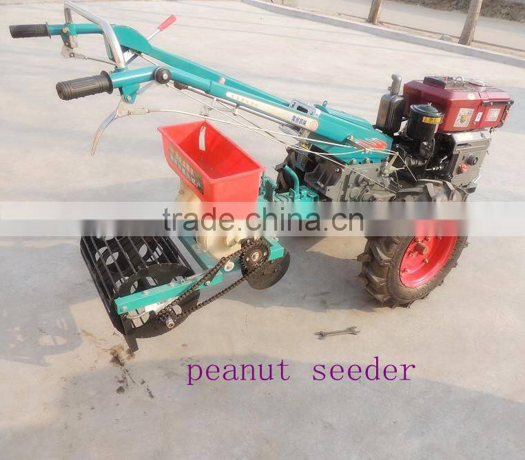 factory directly supply low price hand tractor with plough