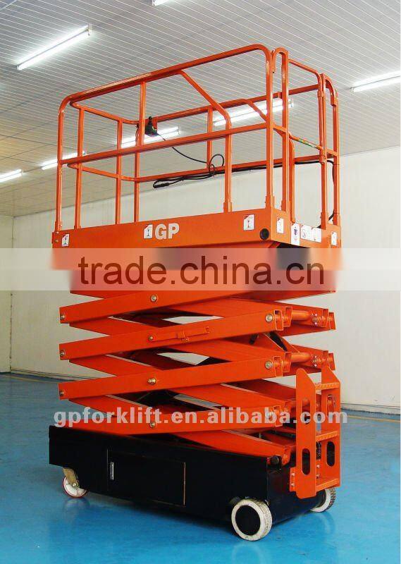 Full Electric Scissor Lift