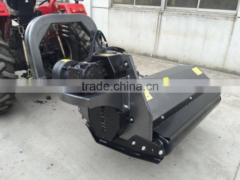 Tractor Mounted Heavy Duty Flail Mower with CE Approved
