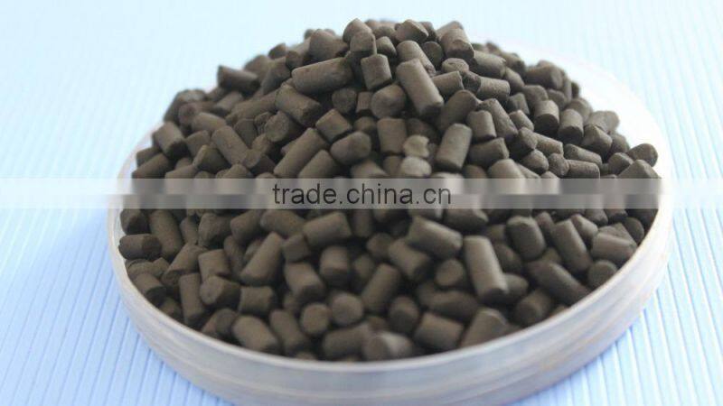 Good Qualty air & water treatment anthracite-based columnar active carbon