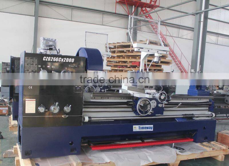 Universal Metal Centre Lathe CZ6266C