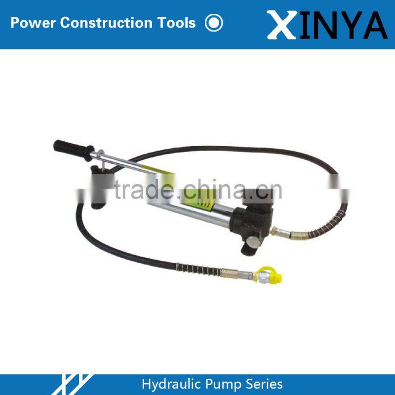 small light weight hydraulic pump hand operated