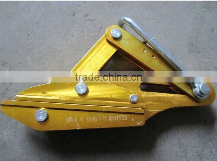 Bolted Type Optical Cable Grip Come Along Clamp For OPGW