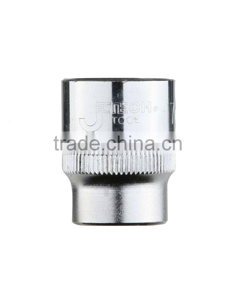 3/8 Hexagonal Inch long sleeve