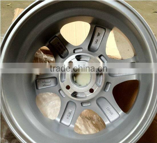 Good quality & Low price Auto Spare parts.ALUMINIUM WHEEL RIM for Geely CK