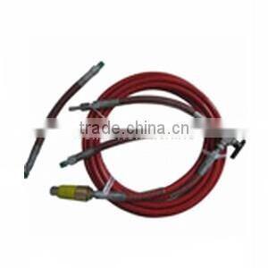 High pressure hose CNG