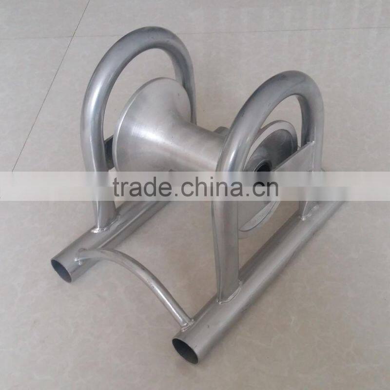 Stainless Steel Wire Rope Pulley