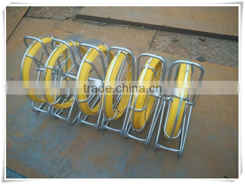 Cable laying tools/Continuous Tracing Fiberglass Duct Rodder