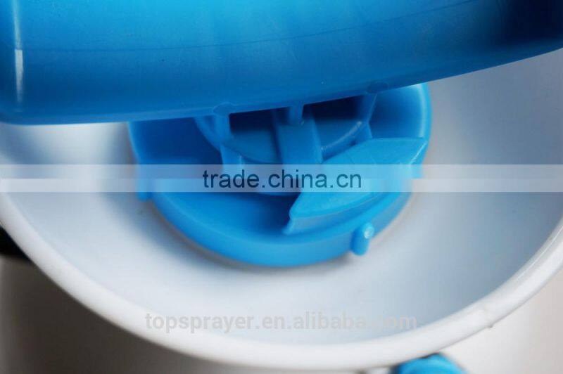 pressure shoulder pump sprayer 8L high quality made in taizhou china agriculture