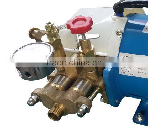 2015 Popular Portable Electric Hydrostatic Testing Pump DSY-60A