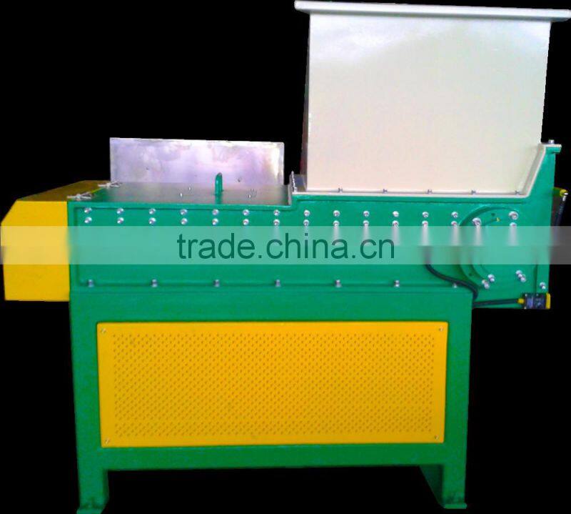pellet shredder grass shredder tyre shredder used