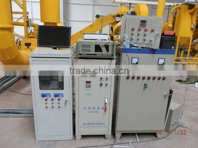 Batch Sytle usd tire pyrolysis machinery