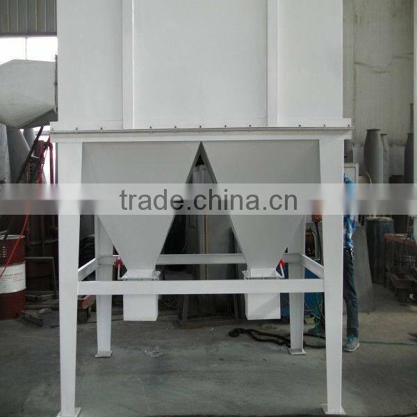 Crusher machine for wood flour