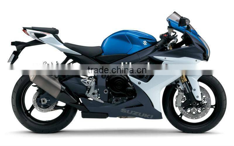For SUZUKI GSX-R750 2011- SM Motorcycle Exhaust Pipe LASER WORKS Full system incl. Stealth carbon